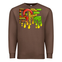 Chestnut black history juneteenth dope Premium Sweatshirt - texasbilliewilder