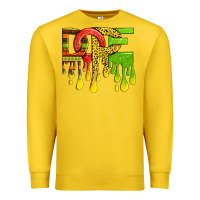 Lemon black history juneteenth dope Premium Sweatshirt - texasbilliewilder