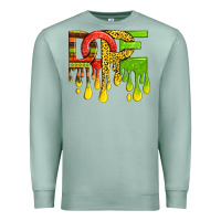 Seafoam black history juneteenth dope Premium Sweatshirt - texasbilliewilder