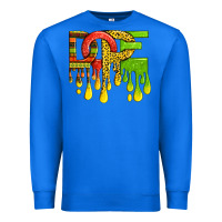 True Royal black history juneteenth dope Premium Sweatshirt - texasbilliewilder