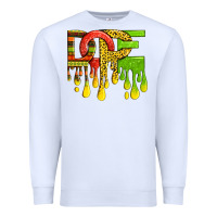 White black history juneteenth dope Premium Sweatshirt - texasbilliewilder