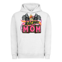 Pigment Lunar Rock racing mom with racing oto equipment Urban Hoodie - AdoDesignShop