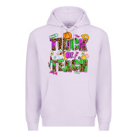 Lilac trick or teach Premium Hoodie - AdoDesignShop