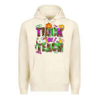 Sandshell trick or teach Premium Hoodie - AdoDesignShop