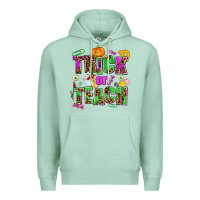 Seafoam trick or teach Premium Hoodie - AdoDesignShop
