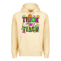 Pina Colada trick or teach Premium Hoodie - AdoDesignShop