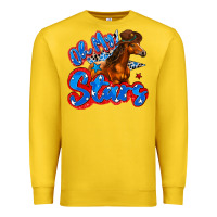 Lemon oh my stars horse Premium Sweatshirt - Zillion Design Studio