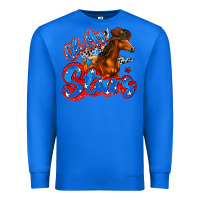 True Royal oh my stars horse Premium Sweatshirt - Zillion Design Studio