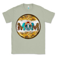 Matcha american football round earrings Classic Tee - BundleAndBundleShop