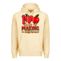 Pina Colada 100 days of making a difference Premium Hoodie - Artiststas