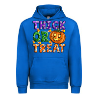 Cobalt Thick Or Treat Urban Hoodie - Artiststas