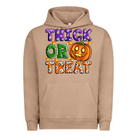 Pigment Burro Thick Or Treat Urban Hoodie - Artiststas