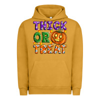 Pigment Peanut Butter Thick Or Treat Urban Hoodie - Artiststas