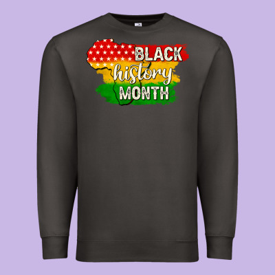 Premium Sweatshirt black history month