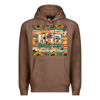Chestnut dental life Premium Hoodie - JahusDesignShop
