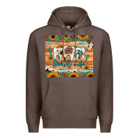 Coffee dental life Premium Hoodie - JahusDesignShop