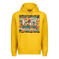 Lemon dental life Premium Hoodie - JahusDesignShop