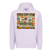 Lilac dental life Premium Hoodie - JahusDesignShop