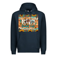 Navy dental life Premium Hoodie - JahusDesignShop