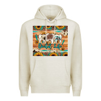 Oatmeal Heather dental life Premium Hoodie - JahusDesignShop