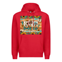 Red dental life Premium Hoodie - JahusDesignShop