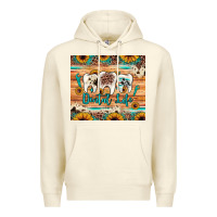Sandshell dental life Premium Hoodie - JahusDesignShop