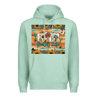 Seafoam dental life Premium Hoodie - JahusDesignShop