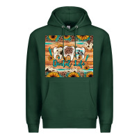 Sports Green dental life Premium Hoodie - JahusDesignShop