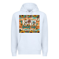 White dental life Premium Hoodie - JahusDesignShop