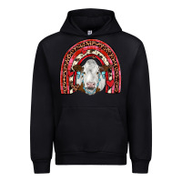 Black valentines simmental  rainbow Urban Hoodie - JahusDesignShop