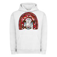 Pigment Lunar Rock valentines simmental  rainbow Urban Hoodie - JahusDesignShop