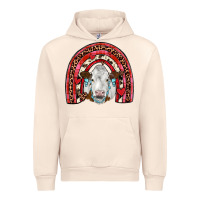 Sandshell valentines simmental  rainbow Urban Hoodie - JahusDesignShop