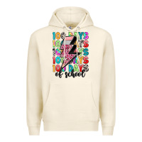 Tofu 100 days of school Premium Hoodie - Artiststas