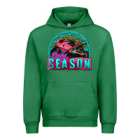 Emerald racing season motorcycle Urban Hoodie - AdoDesignShop