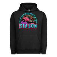 Pigment Black racing season motorcycle Urban Hoodie - AdoDesignShop