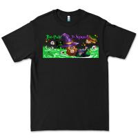 Black Too Cute To Spook Baby Orangutan Premium Tee - LillyAllenDesigns