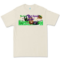 Bone Too Cute To Spook Baby Orangutan Premium Tee - LillyAllenDesigns