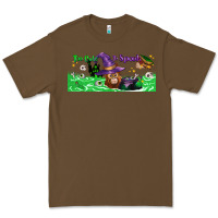 Cacao Too Cute To Spook Baby Orangutan Premium Tee - LillyAllenDesigns