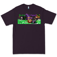 Plum Too Cute To Spook Baby Orangutan Premium Tee - LillyAllenDesigns