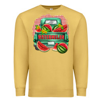 Watermelon Truck Premium Sweatshirt | Teevron