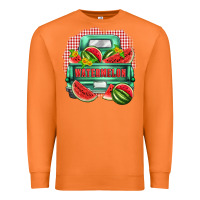 Carrot watermelon truck Premium Sweatshirt - Zillion Design Studio