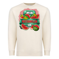 Sandshell watermelon truck Premium Sweatshirt - Zillion Design Studio