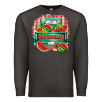 Smoke watermelon truck Premium Sweatshirt - Zillion Design Studio