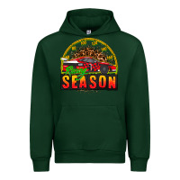 Forest Green racing season sport car Urban Hoodie - AdoDesignShop