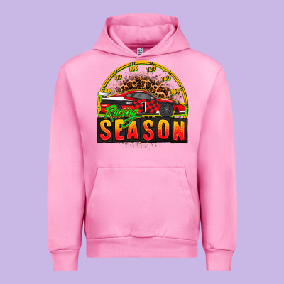 Racing Season Sport Car Urban Hoodie Designed By Adodesignshop