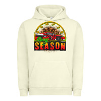 Pigment Pistachio racing season sport car Urban Hoodie - AdoDesignShop