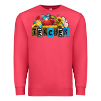 Cardinal teacher Premium Sweatshirt - Zillion Design Studio