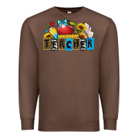 Chestnut teacher Premium Sweatshirt - Zillion Design Studio