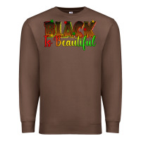Chestnut black is beautiful juneteenth Premium Sweatshirt - texasbilliewilder