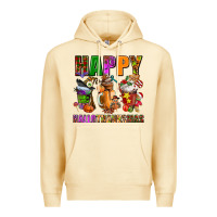 Pina Colada happy hallothanksmas Premium Hoodie - AdoDesignShop